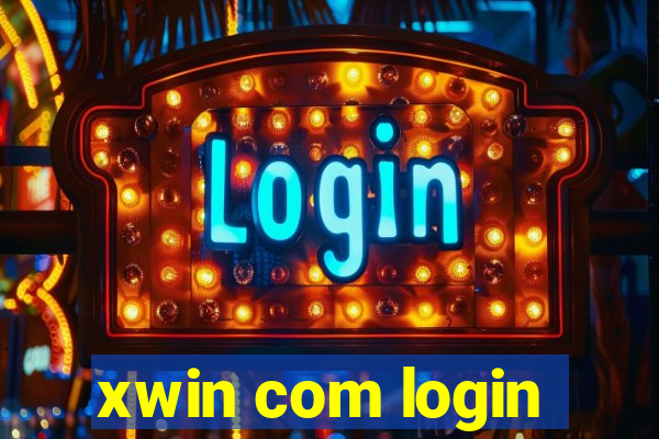 xwin com login